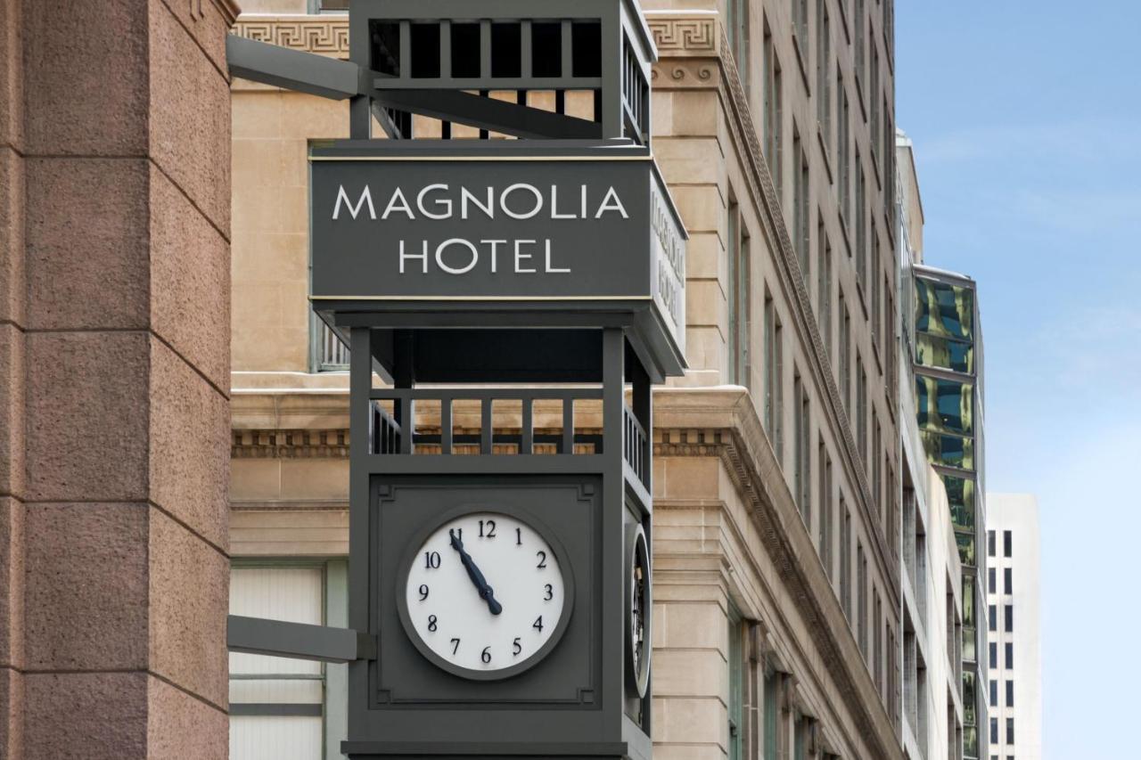 Magnolia Hotel Denver, A Tribute Portfolio Hotel Екстер'єр фото